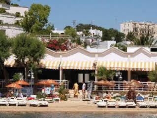 Turihan Beach Hotel Gümbet Eksteriør bilde